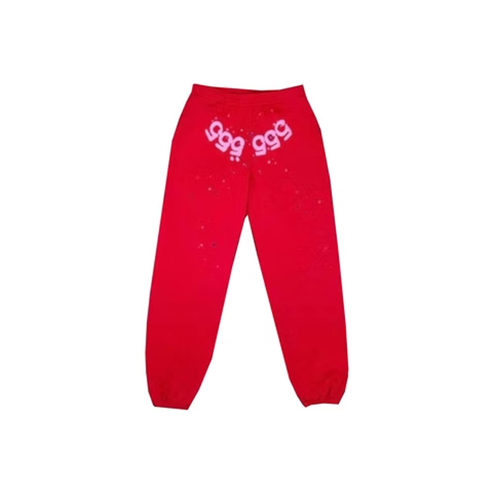 Sp5der 555 Angel Number Sweats