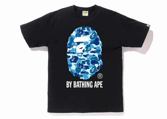 Bape ABC Camo By Bathing Ape Black Tee