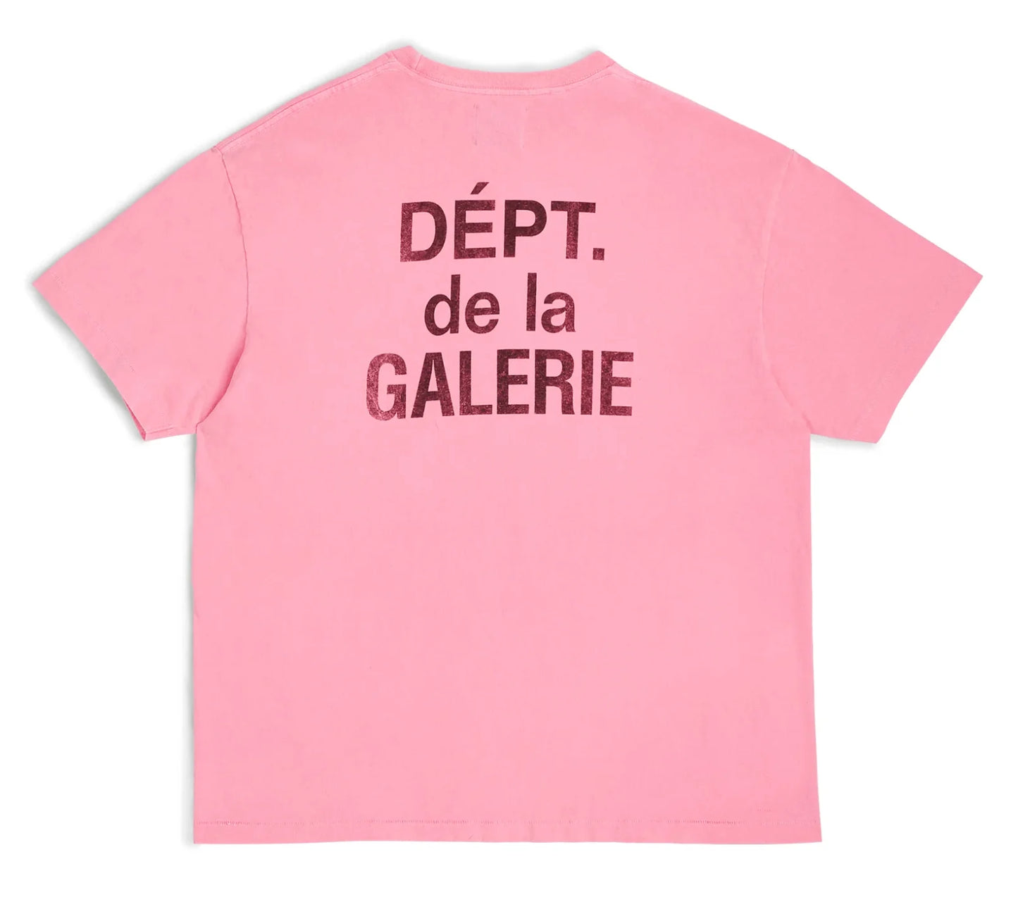 Gallery Dept. French Tee Pink