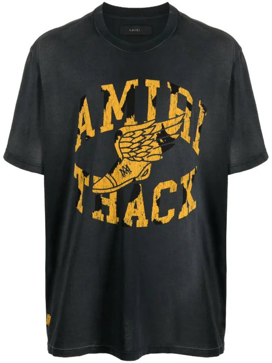 Amiri Track Tee