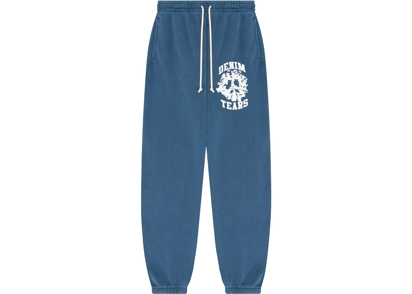 Denim Tears University Blue Sweatpants