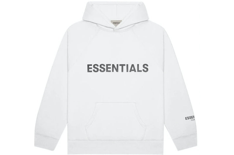 Essentials Front Logo Hoodie