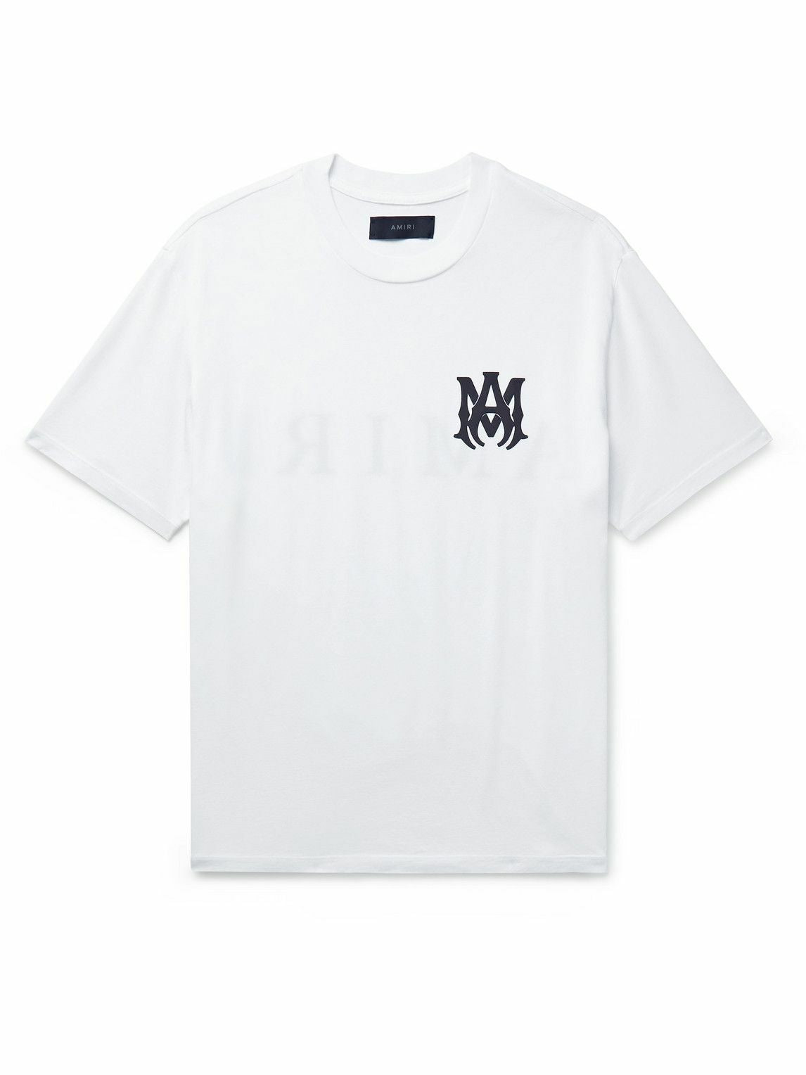 Amiri Logo tee