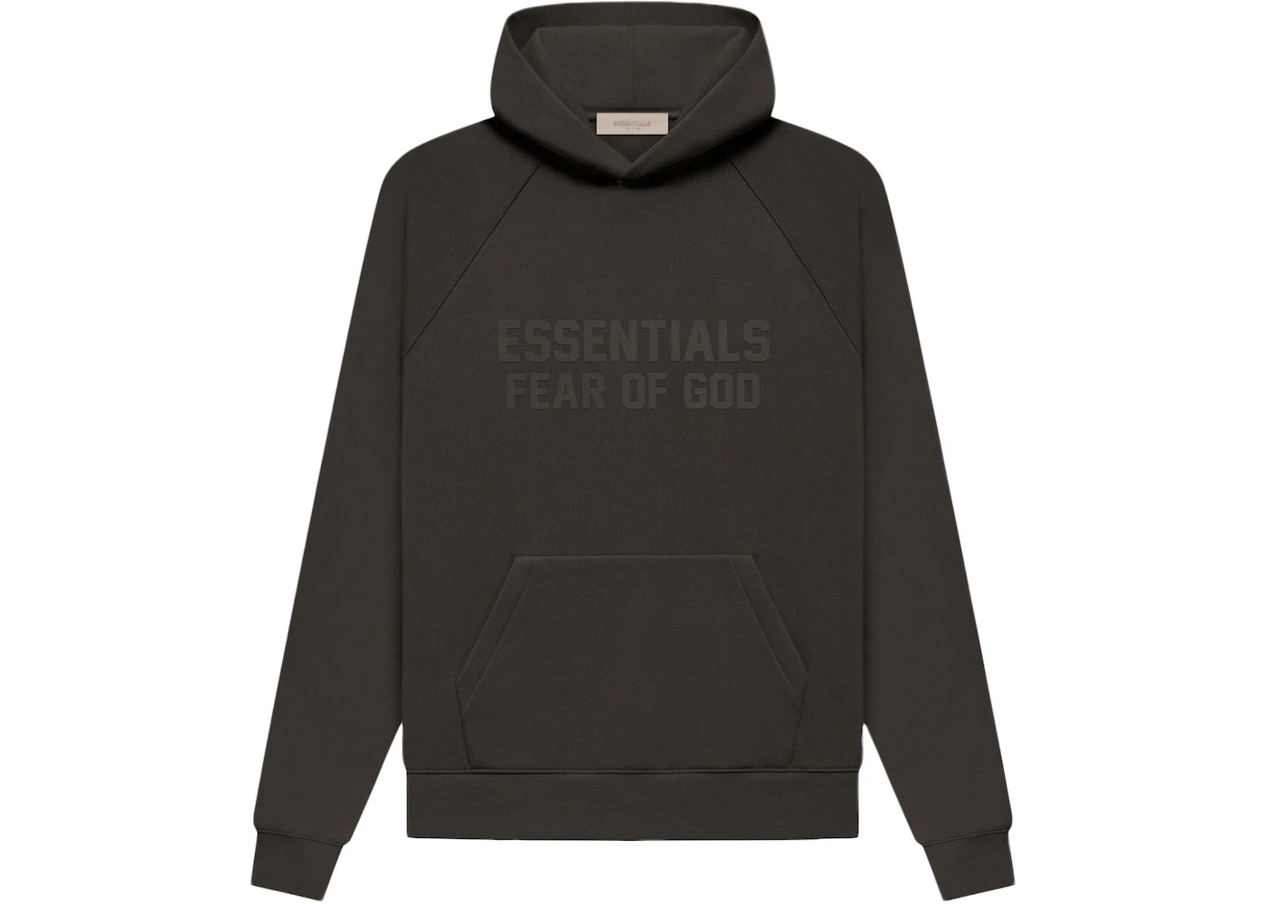 Off Black Hoodie