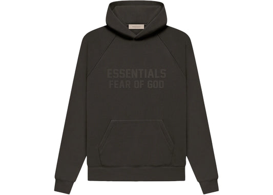 Off Black Hoodie