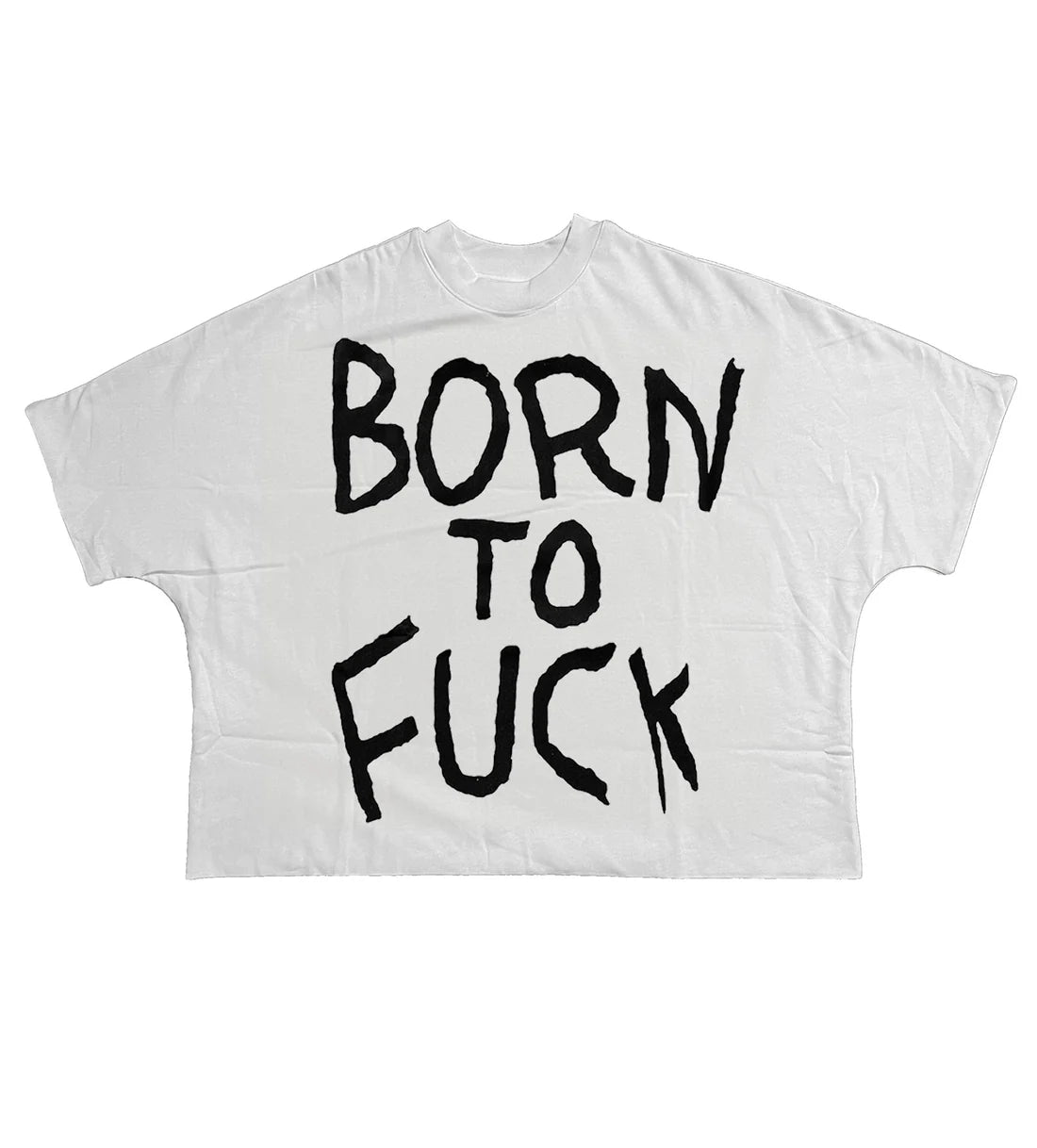 Billionaire Studios Born 2 Tee White