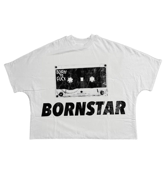 Billionaire Studios Bornstar Cassette Tee