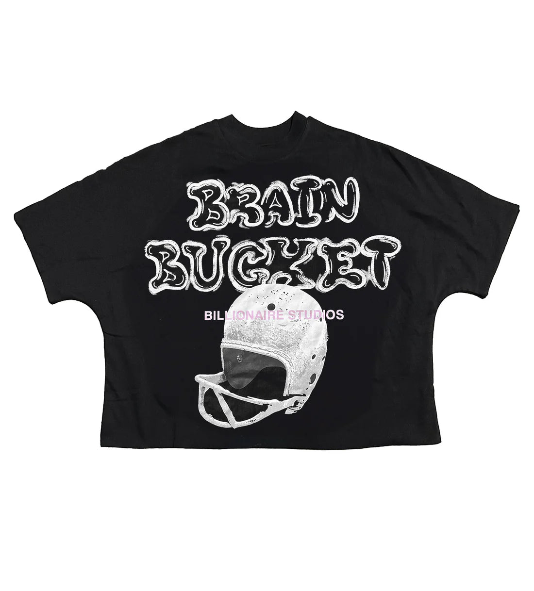 Billionaire Studios Brain Bucket Tee