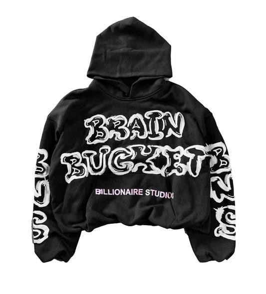 Billionaire Studios Brain Bucket Hoodie