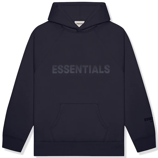 Essentials Front Logo Hoodie