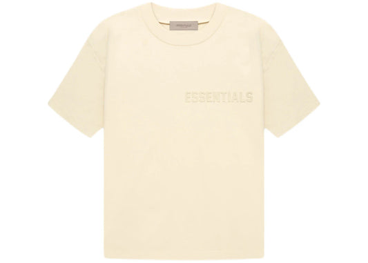 FW 22 Essential Tee Eggshell