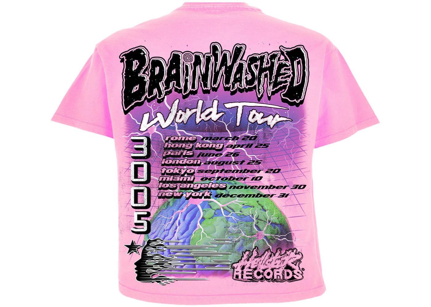 Hellstar Brainwash T-shirt