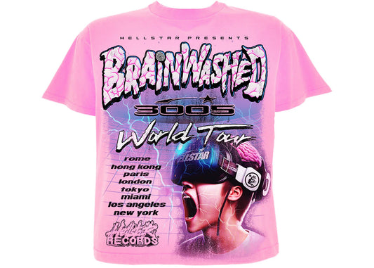 Hellstar Brainwash T-shirt