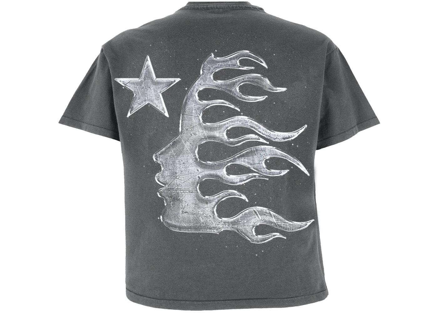 Hellstar Chrome Logo T-shirt