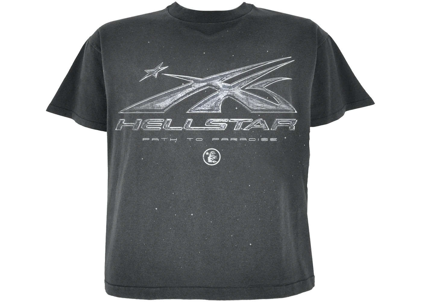 Hellstar Chrome Logo T-shirt