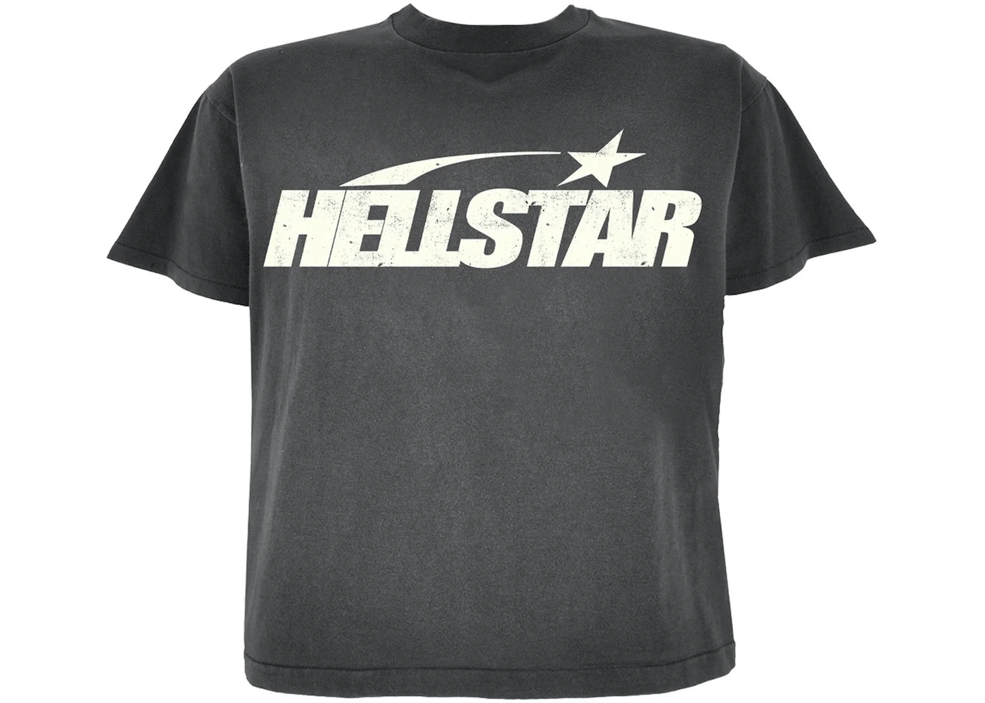 Hellstar Classic T-shirt Black