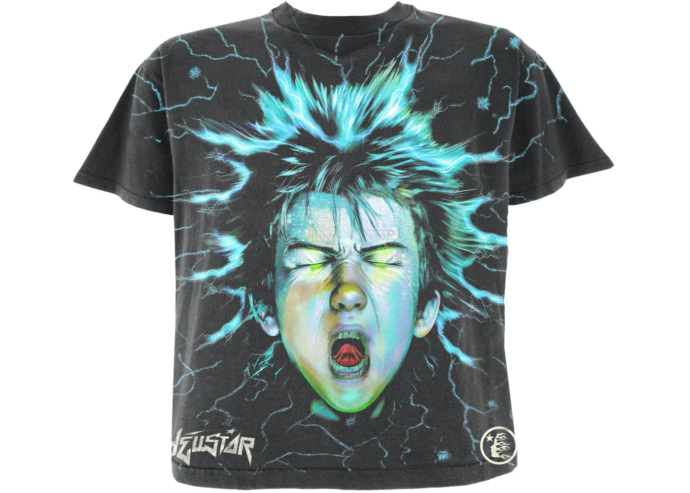 Hellstar Electric Kid T-shirt