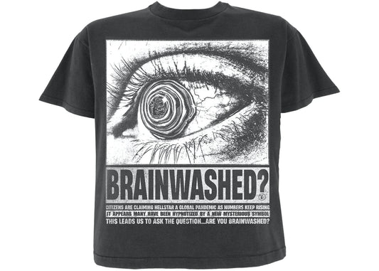 Hellstar Eyeball T-shirt Black