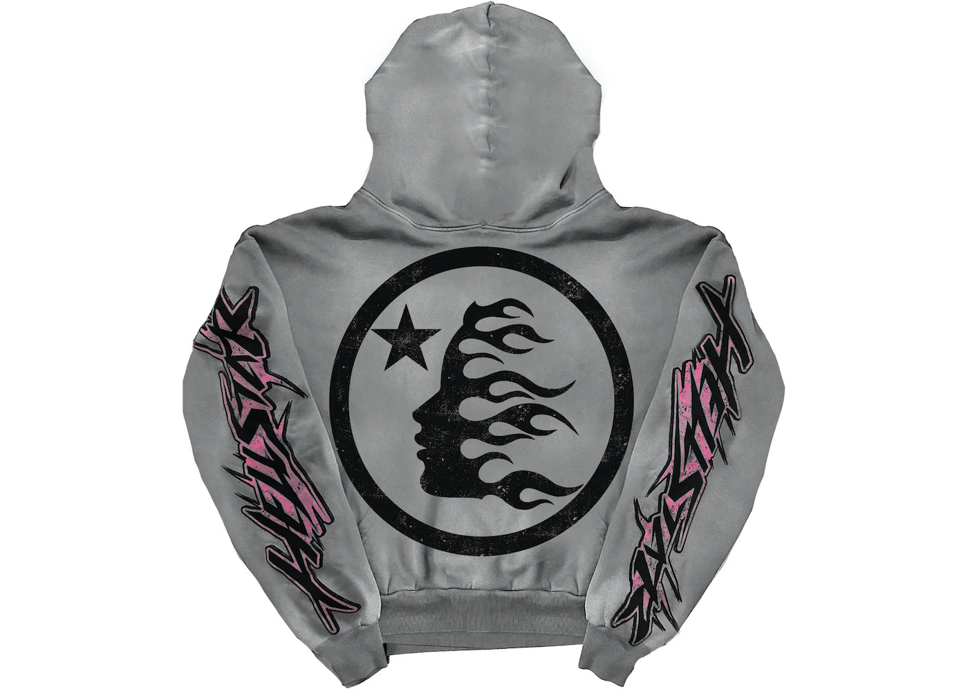 Hellstar Future Flame Hoodie