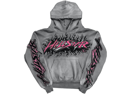 Hellstar Future Flame Hoodie