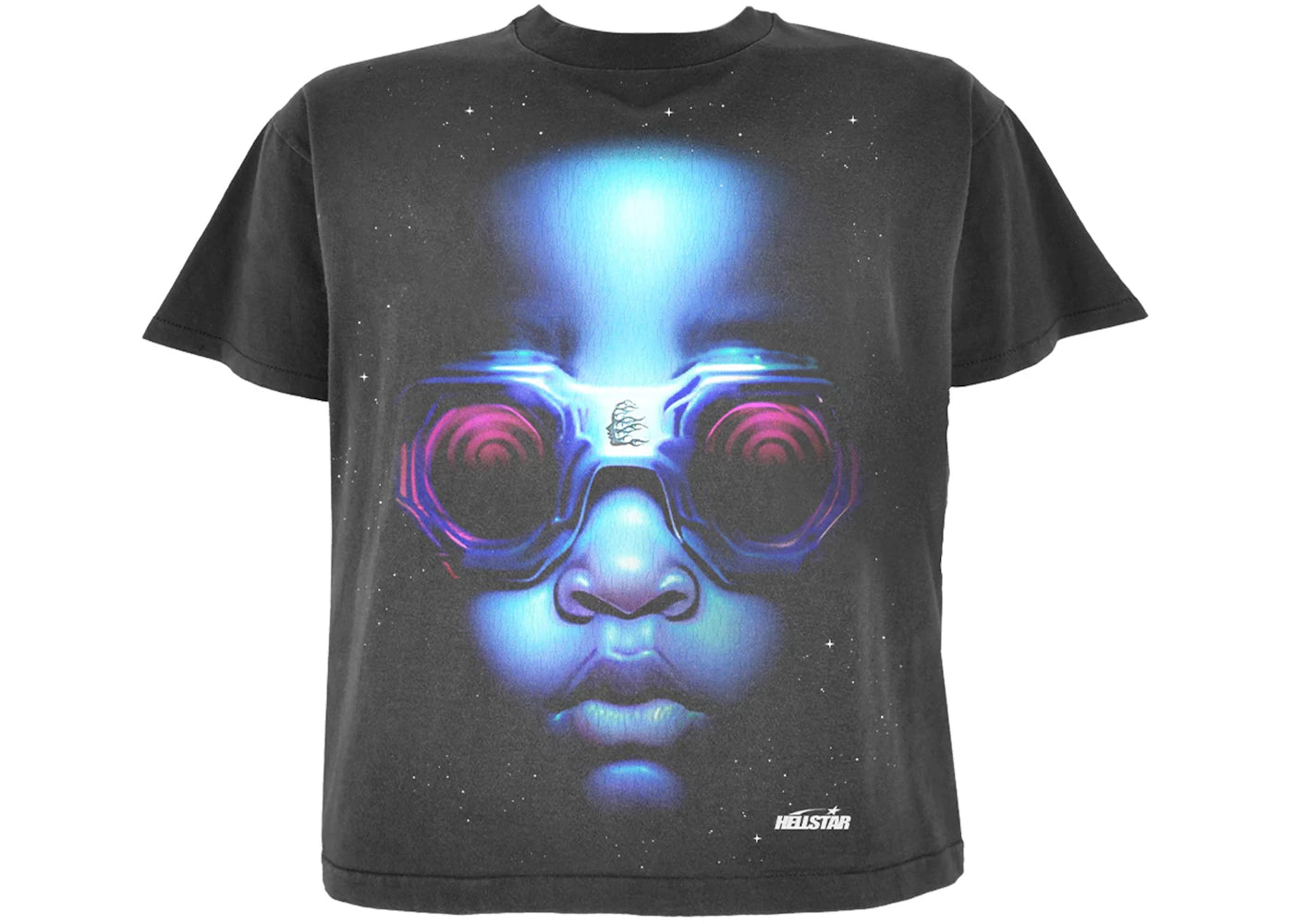 Hellstar Goggles T-shirt