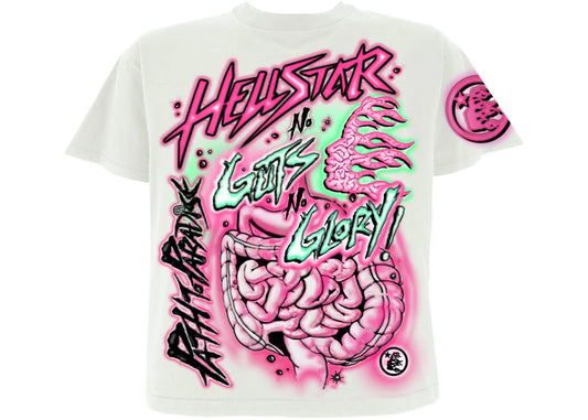 Hellstar No Guts No Glory T-shirt