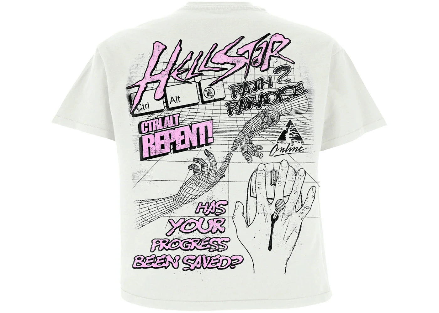 Hellstar Online T-shirt