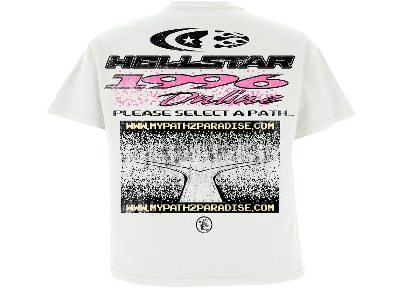 Hellstar Pixel T-shirt