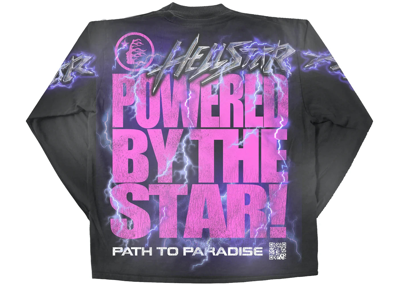 Hellstar Powered By The Stars L/S