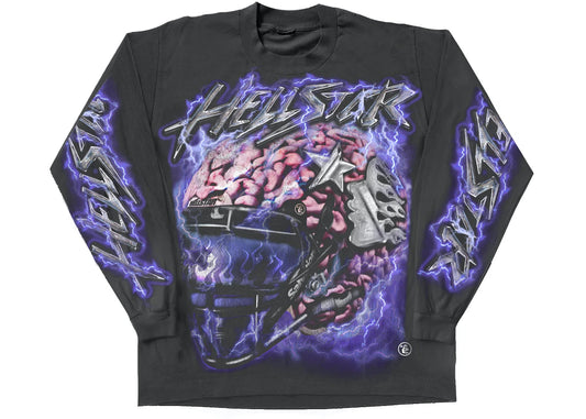 Hellstar Powered By The Stars L/S