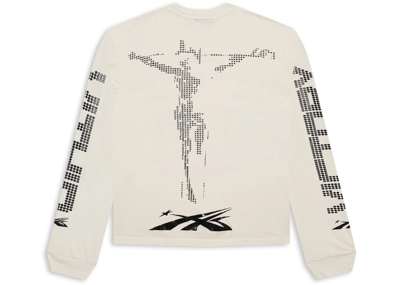 Hellstar Scoreboard L/S White