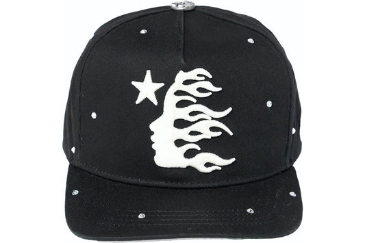 Hellstar Black Starry Night Snapback