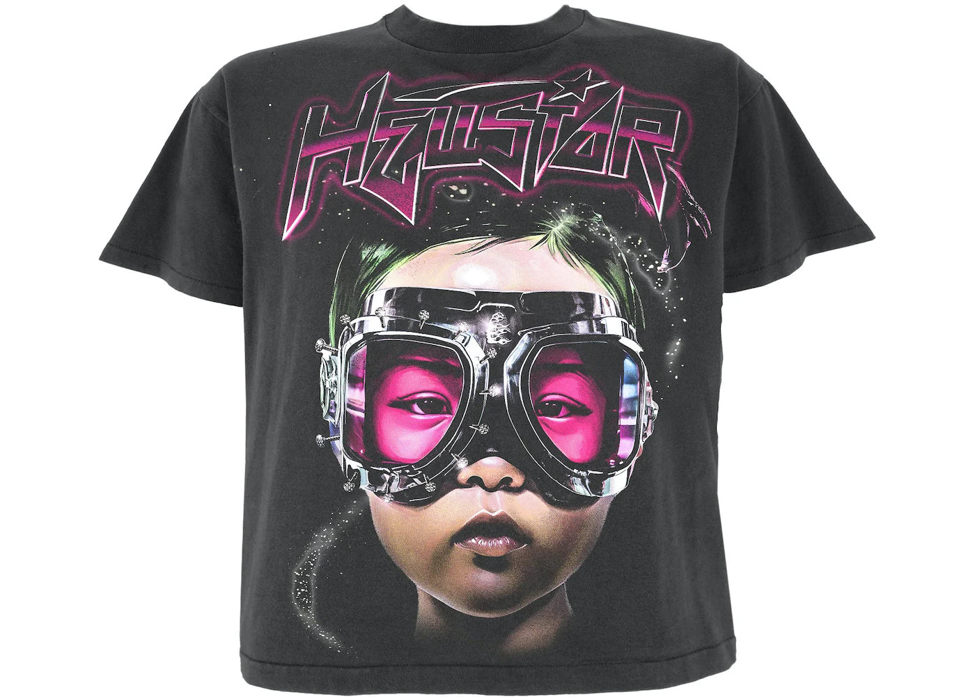 Hellstar Future T-shirt Pink