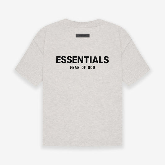 Essentials Fear of God Back Logo Tee