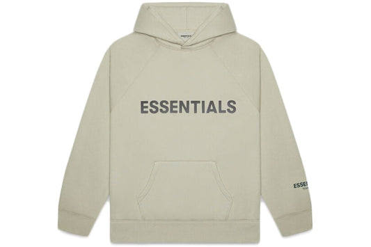 Moss Front Logo Hoodie