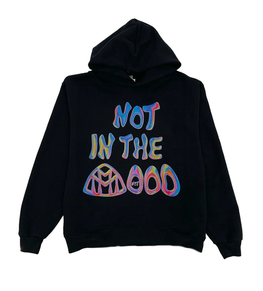 Mood Swings Holographic Hoodie