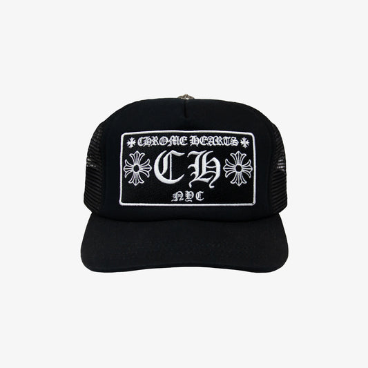 Chrome Hearts NYC Trucker Hat