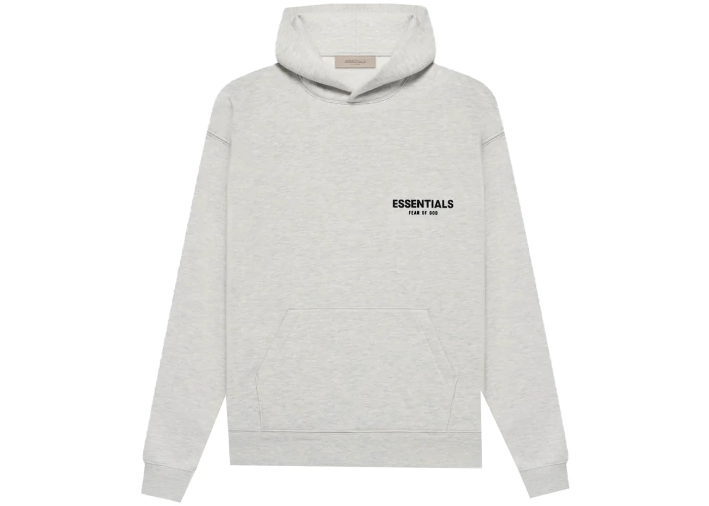 Light Oatmeal Hoodie