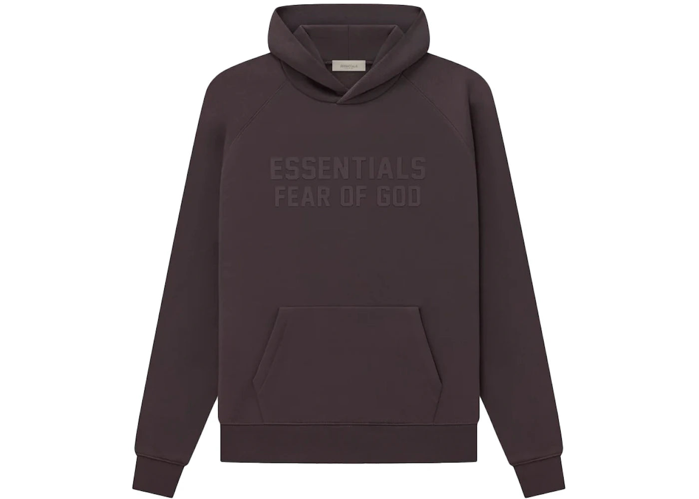 Plum Hoodie