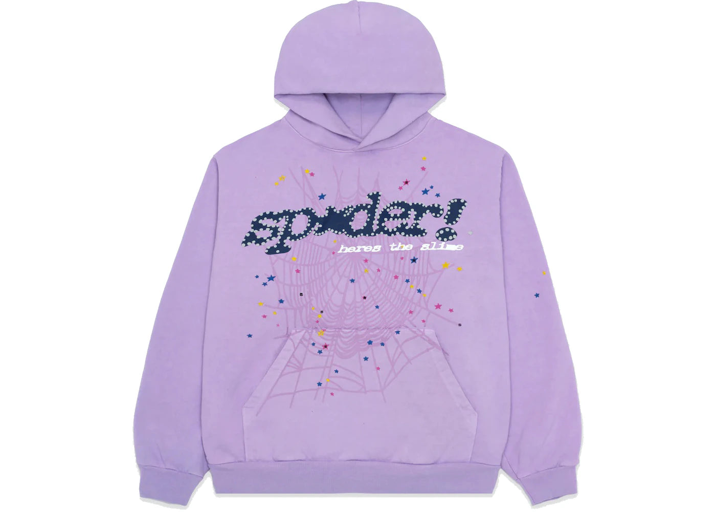 Sp*der! Acai Hoodie