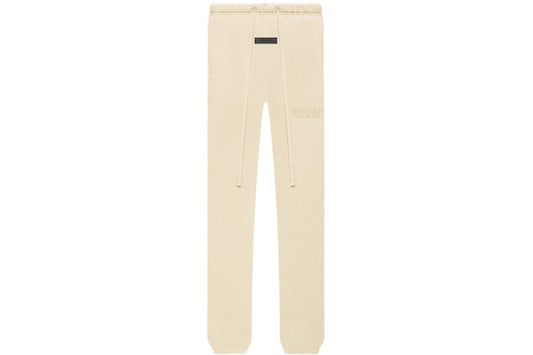 FW 22 Essential Sweatpants Eggshell