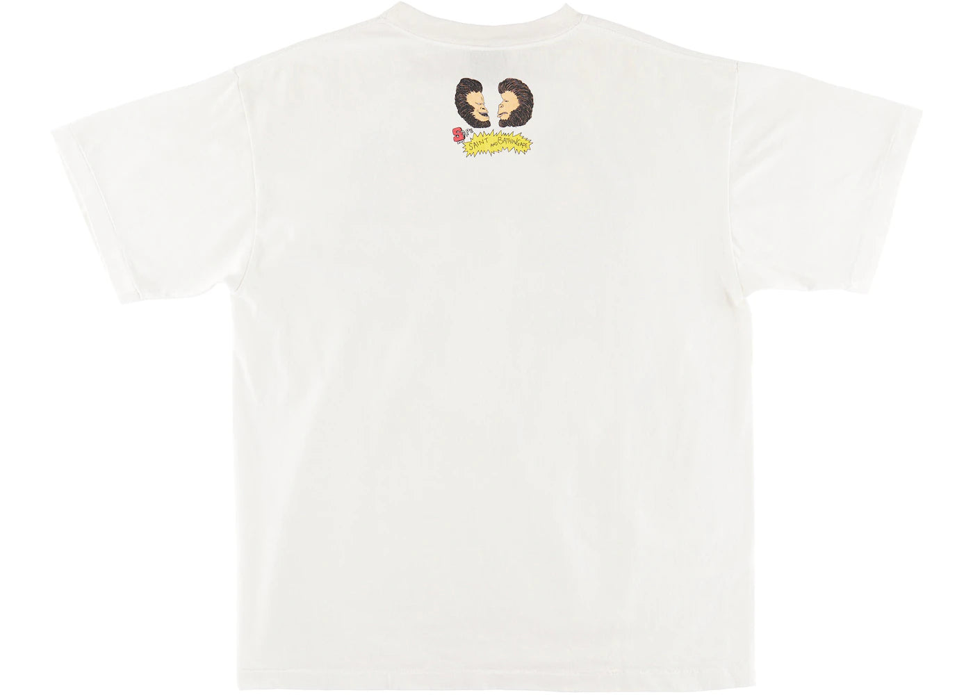 Saint Michael x Bape T-shirt