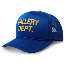 Gallery Dept. Logo Trucker Hat Blue