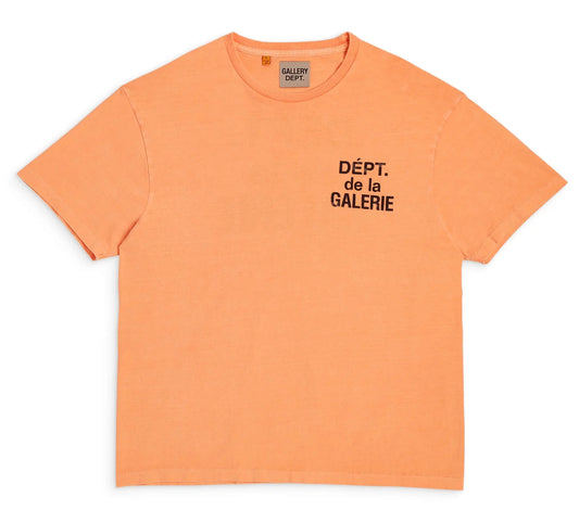 Gallery Dept. French Tee Orange