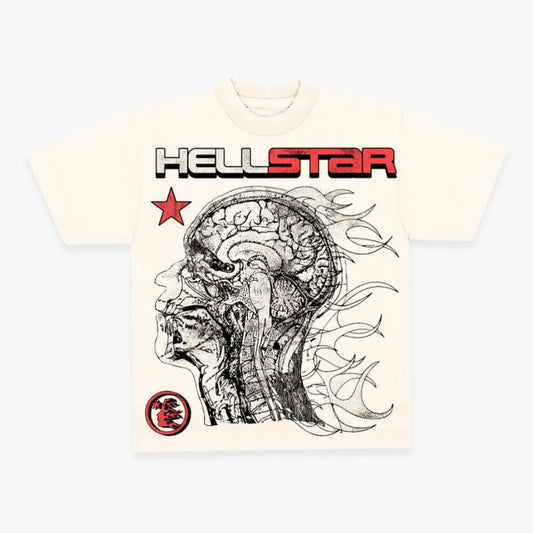 Hellstar Human Development tee