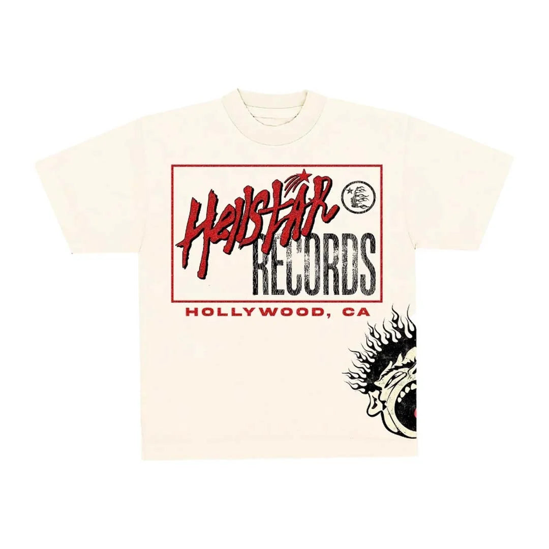 Hellstar Records Tee