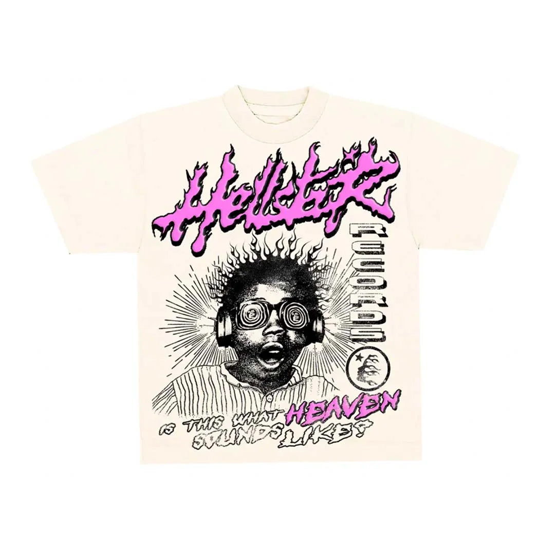 Hellstar Sounds Like Heaven tee