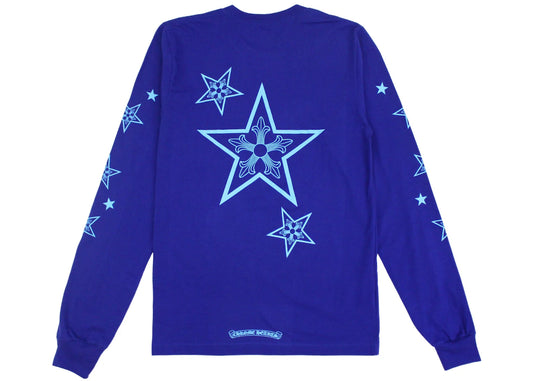 Chrome Hearts Star L/S T-shirt