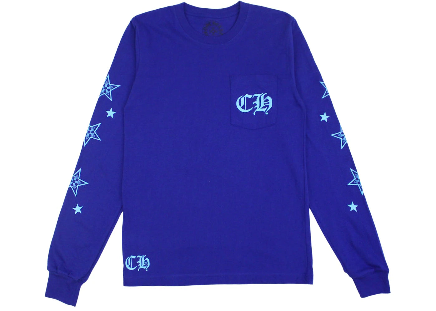 Chrome Hearts Star L/S T-shirt