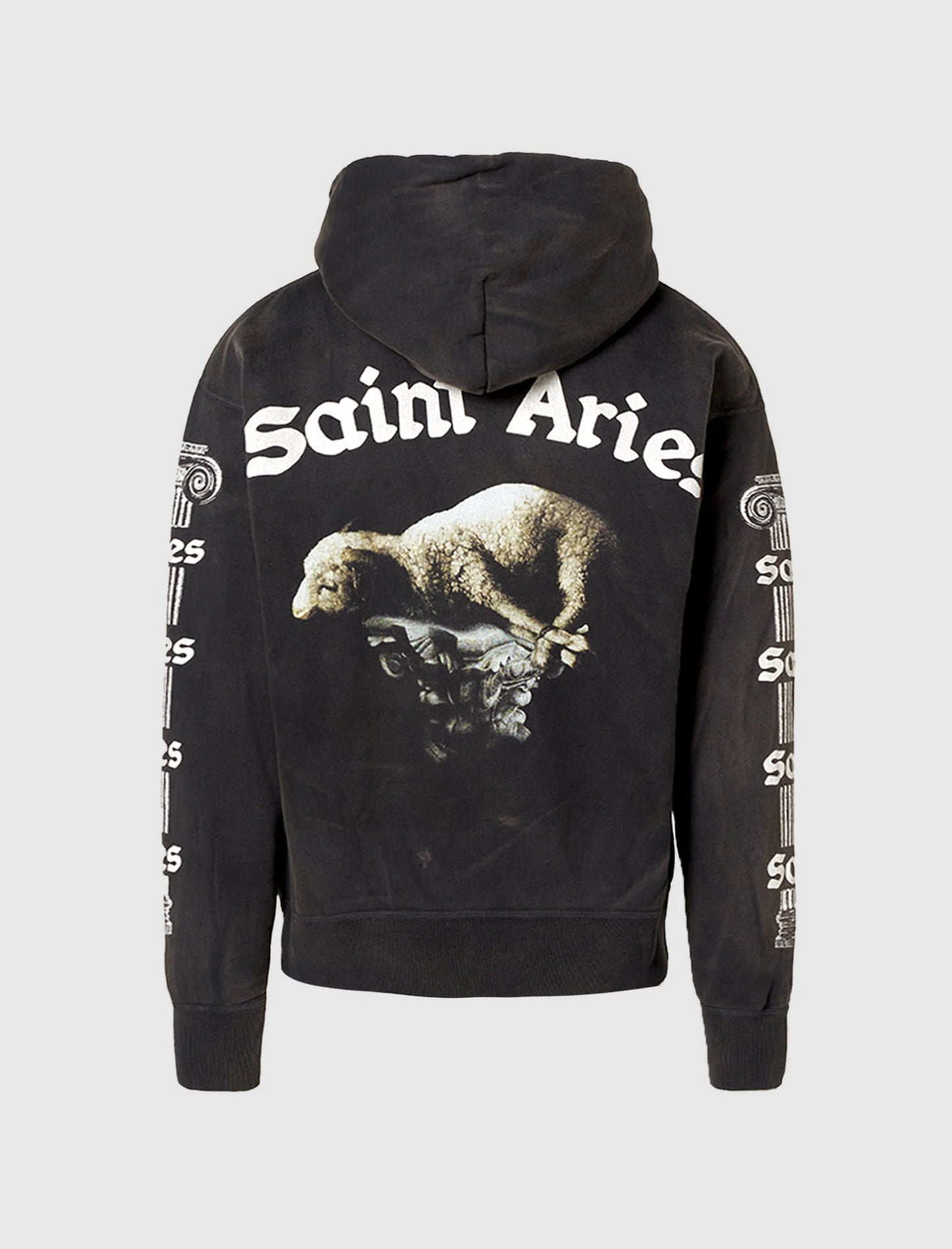 Saint Michael x Aries Hoodie